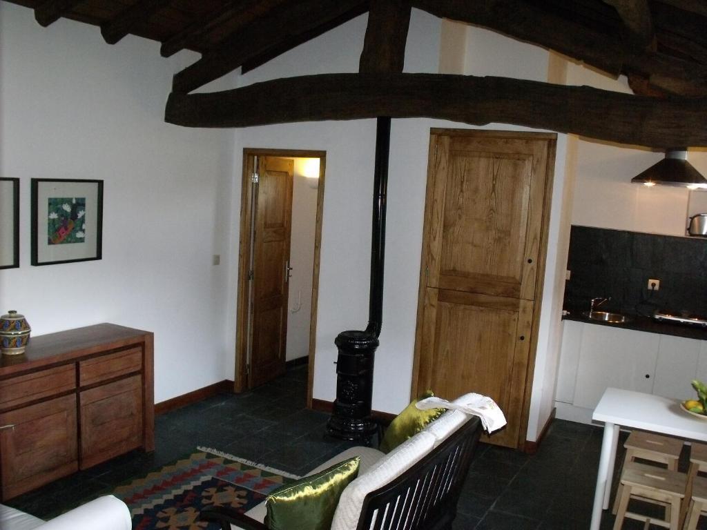 Casa Da Figueira Villa Póvoa de Lanhoso Habitación foto