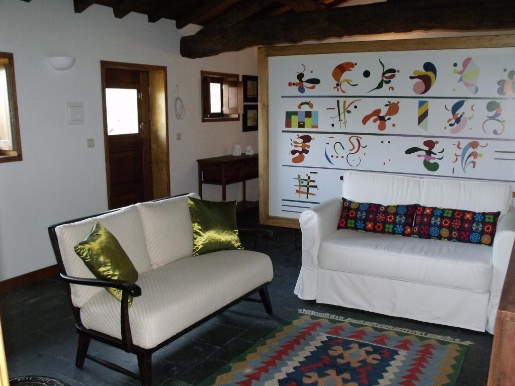 Casa Da Figueira Villa Póvoa de Lanhoso Habitación foto