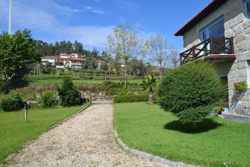 Casa Da Figueira Villa Póvoa de Lanhoso Exterior foto